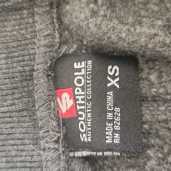 Men's Joggers Grey Like New - Picture 2 of 2